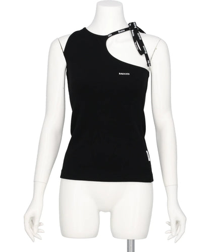 RIB FOOTBALL TANK-TOP