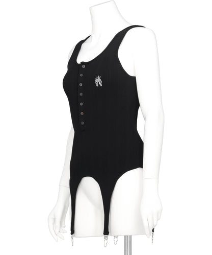 Chika Kisada(チカキサダ) 2026SS TANK TOP CK-26069 – MIDWEST ONLINE Chika Kisada(チカキサダ) 2026SS TANK TOP CK-26069 – MIDWEST ONLINE