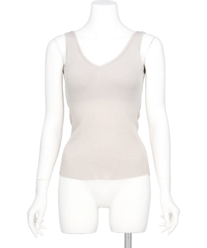 NICENICE MOMENT(ナイスナイスモーメント) 2026SS VNK TANK N1-26S-008