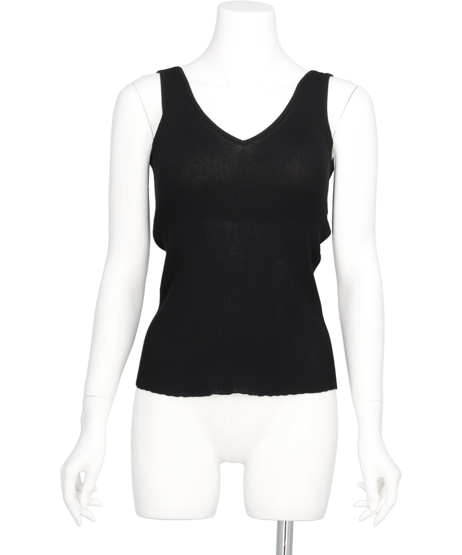 NICENICE MOMENT(ナイスナイスモーメント) 2026SS DEEP VNK TANK N1-26S-008