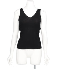 NICENICE MOMENT(ナイスナイスモーメント) 2026SS DEEP VNK TANK N1-26S-008