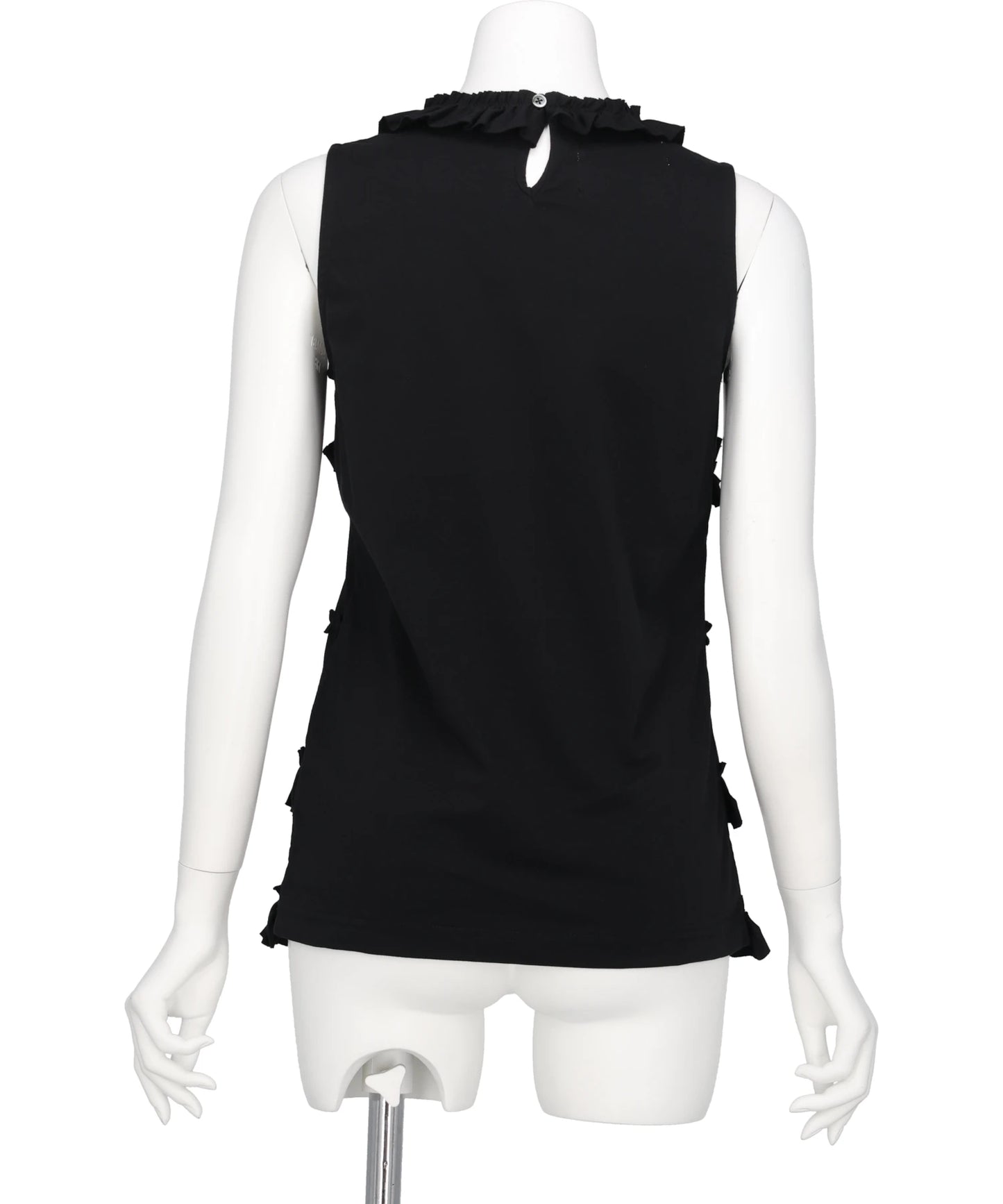 WILD THINGS FRILLED TANK TOP