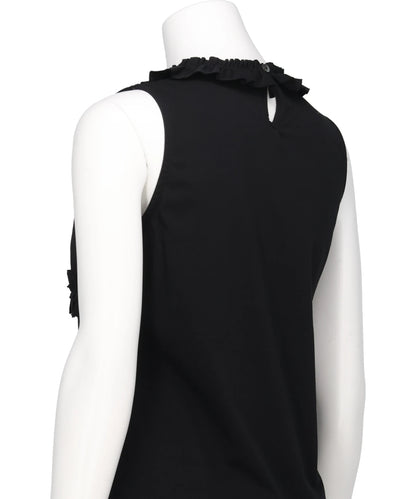 WILD THINGS FRILLED TANK TOP