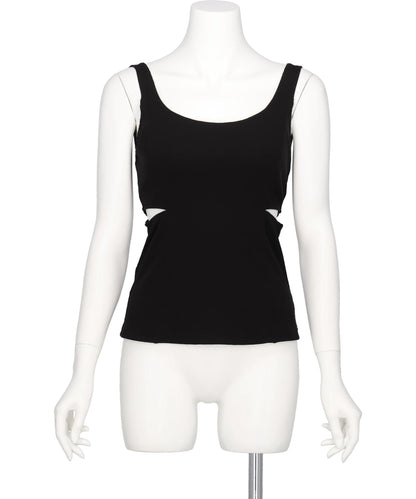 NICENICE MOMENT（ナイスナイス モーメント）RIB SLIT TANK