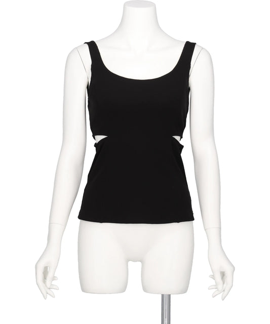 NICENICE MOMENT（ナイスナイス モーメント）RIB SLIT TANK