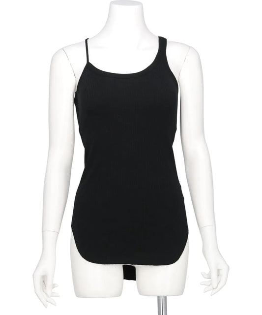 ORGANIC COTTON ASYM BRA TT