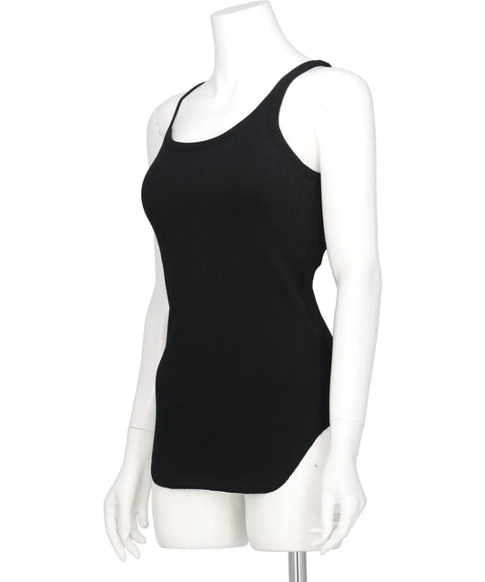 ORGANIC COTTON ASYM BRA TT