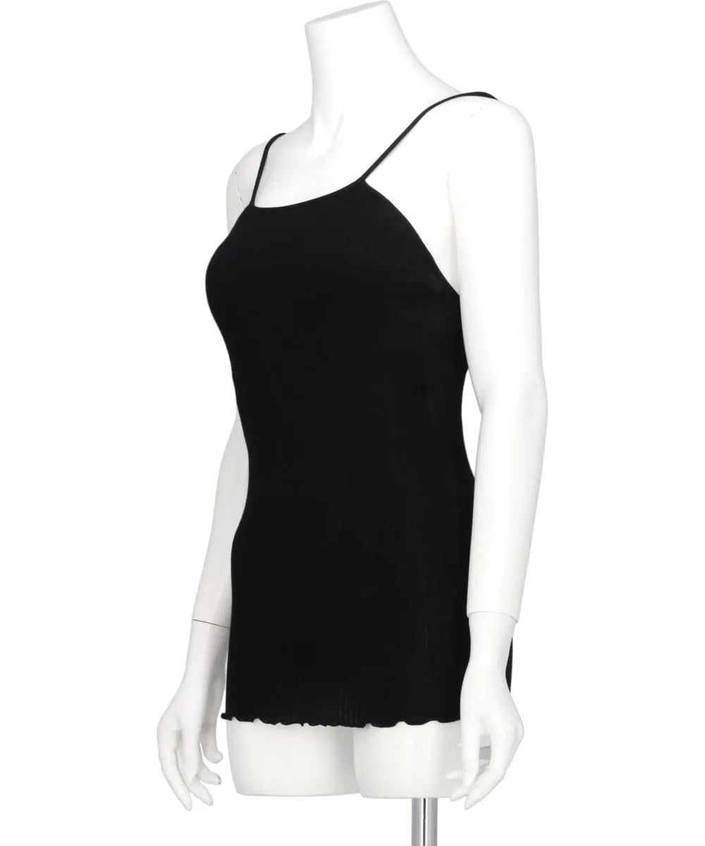 RANDOM RIB OPEN BACK CAMI