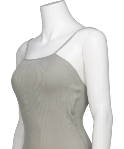 RANDOM RIB OPEN BACK CAMI