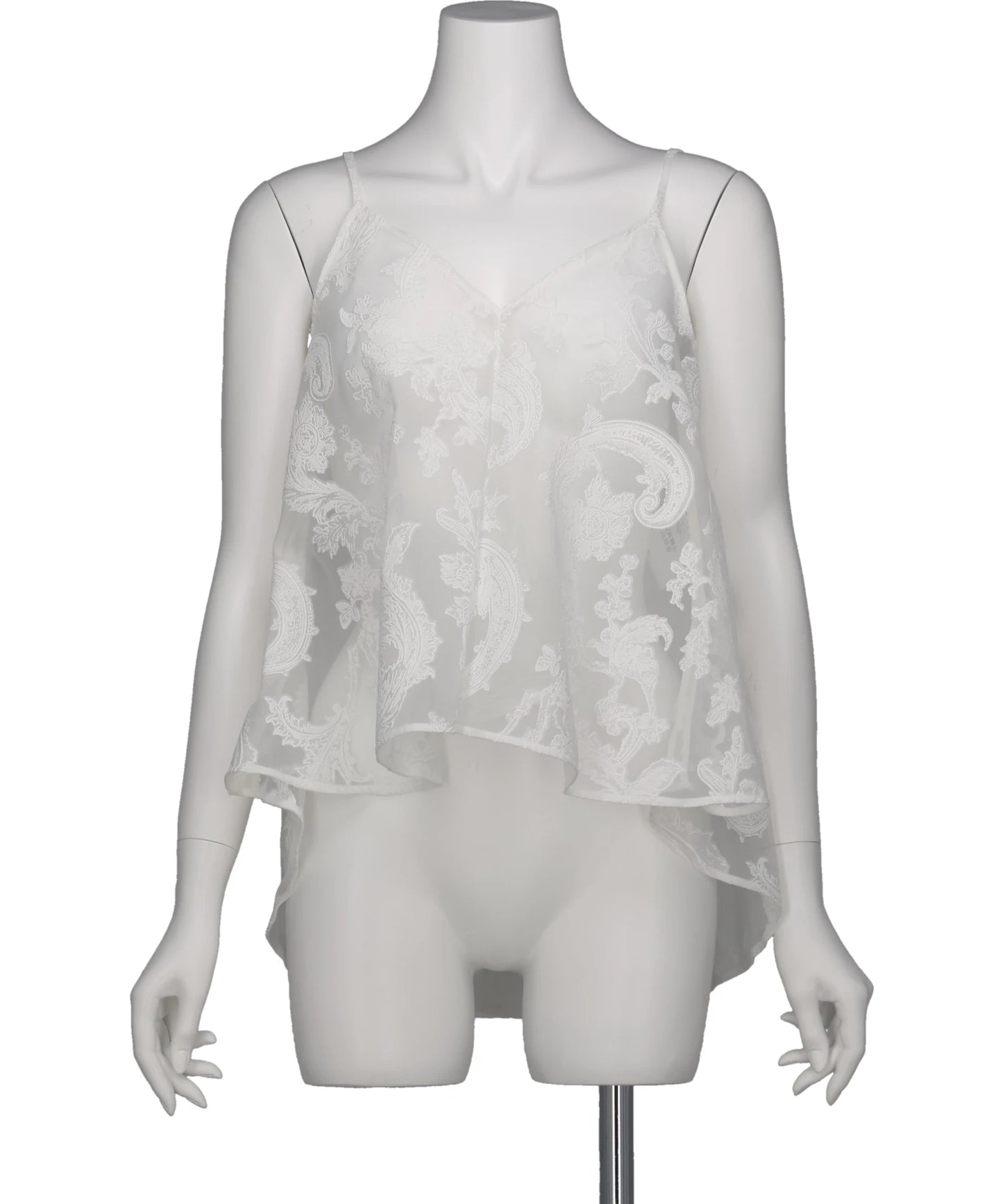 TAAKK(ターク) 2026SS CAMISOLE TA26SS-SH348