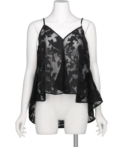 TAAKK(ターク) 2026SS CAMISOLE TA26SS-SH348
