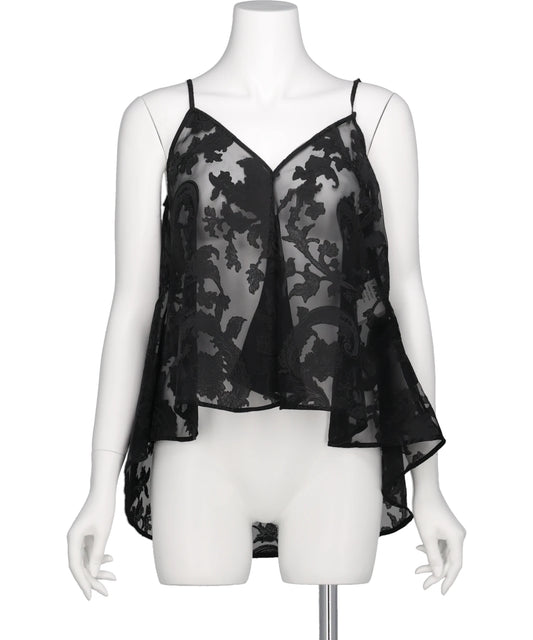 TAAKK(ターク) 2026SS CAMISOLE TA26SS-SH348