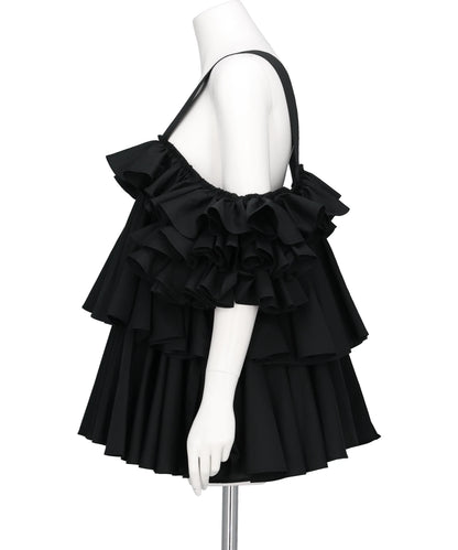 VOLUME CAMISOLE BLOUSE