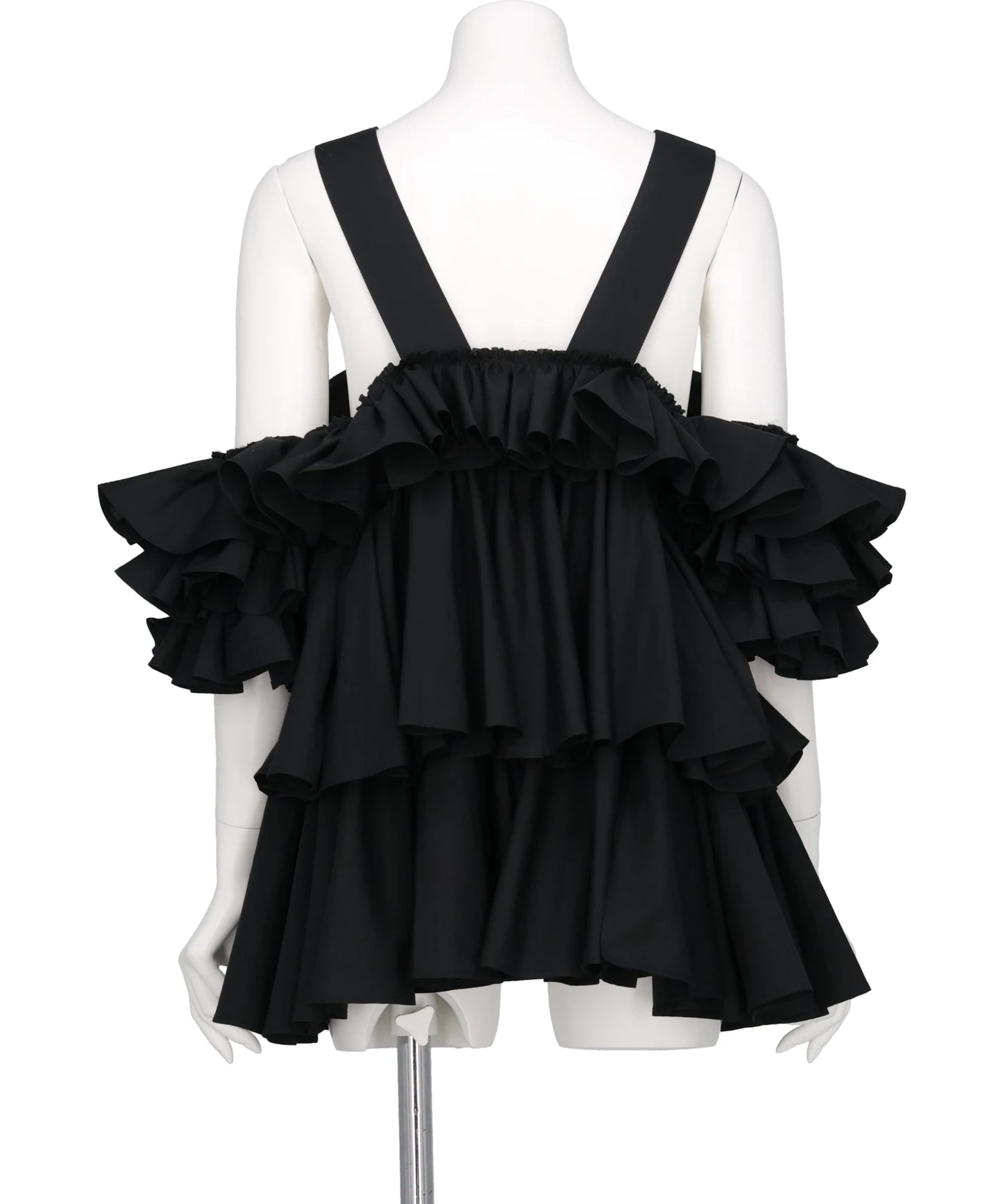 VOLUME CAMISOLE BLOUSE