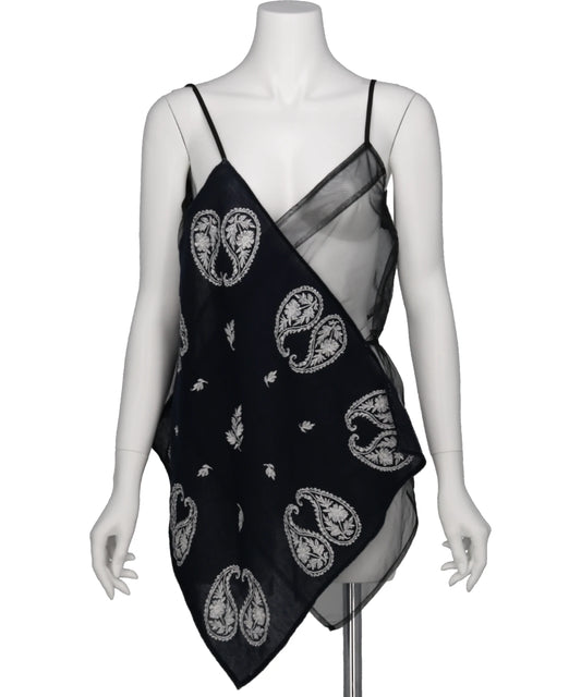 mister it.(ミスターイット) 2026SS SYLVIA-ESSAYAGE-ES-TOPS