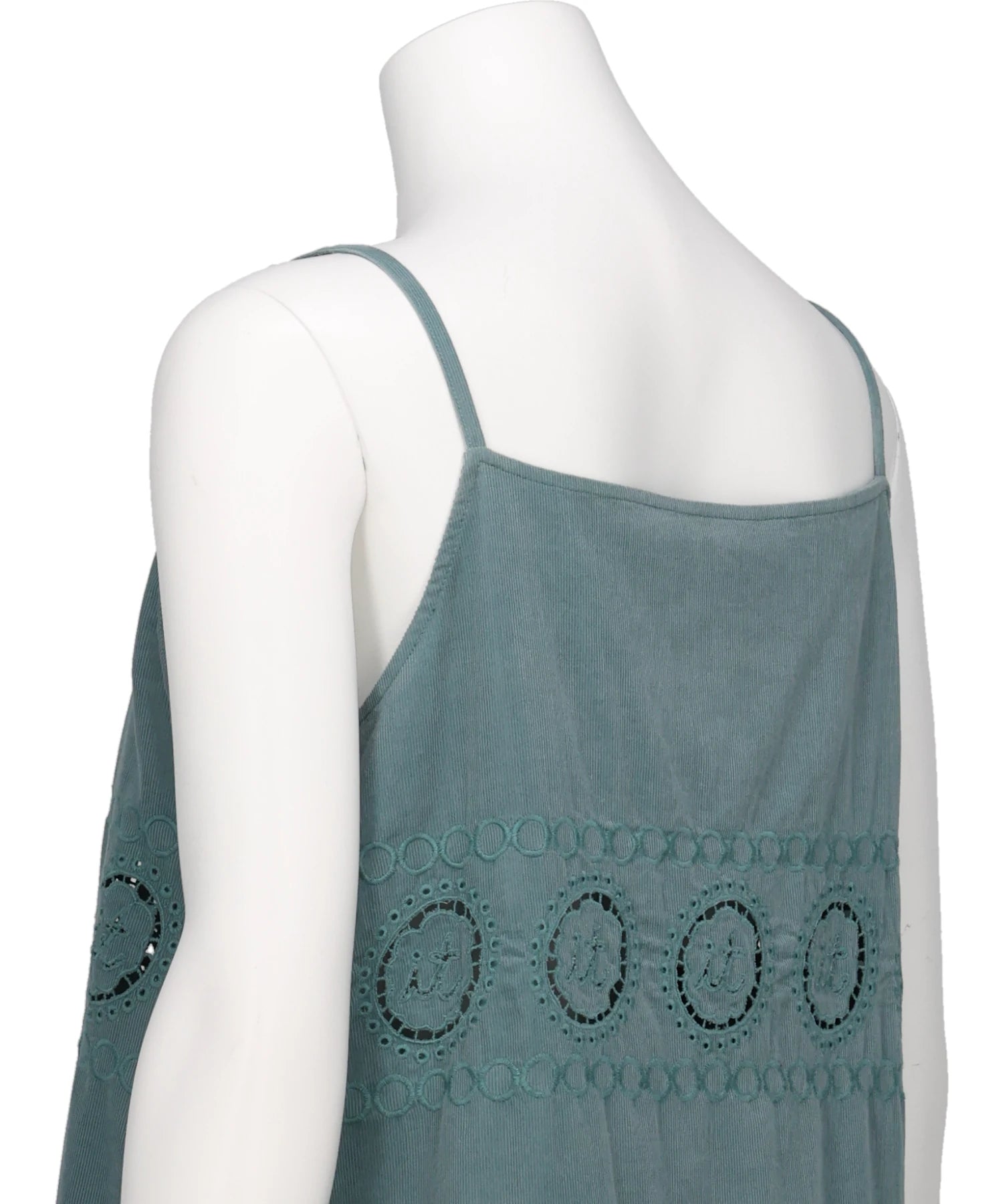 mister it.(ミスターイット) 2026SS SILVIA-CAMISOLE-CORDUROY mister it.(ミスターイット) 2026SS SILVIA-CAMISOLE-CORDUROY