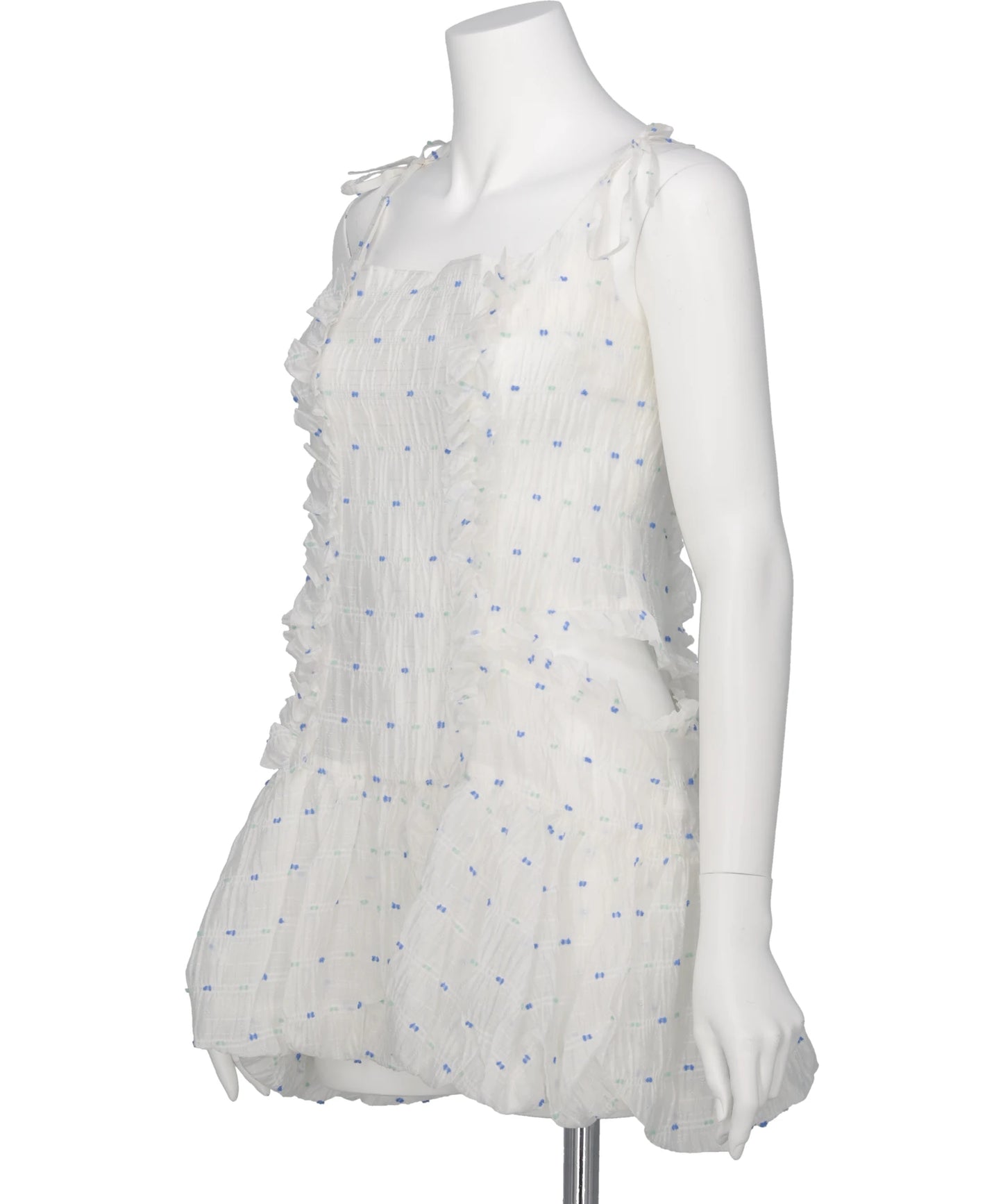 ORIGINAL JACQUARD CAMISOLE
