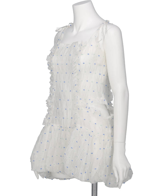 ORIGINAL JACQUARD CAMISOLE