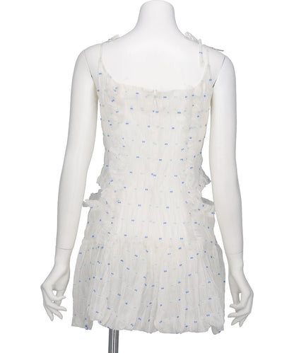 ORIGINAL JACQUARD CAMISOLE