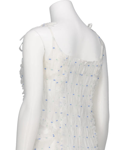 ORIGINAL JACQUARD CAMISOLE