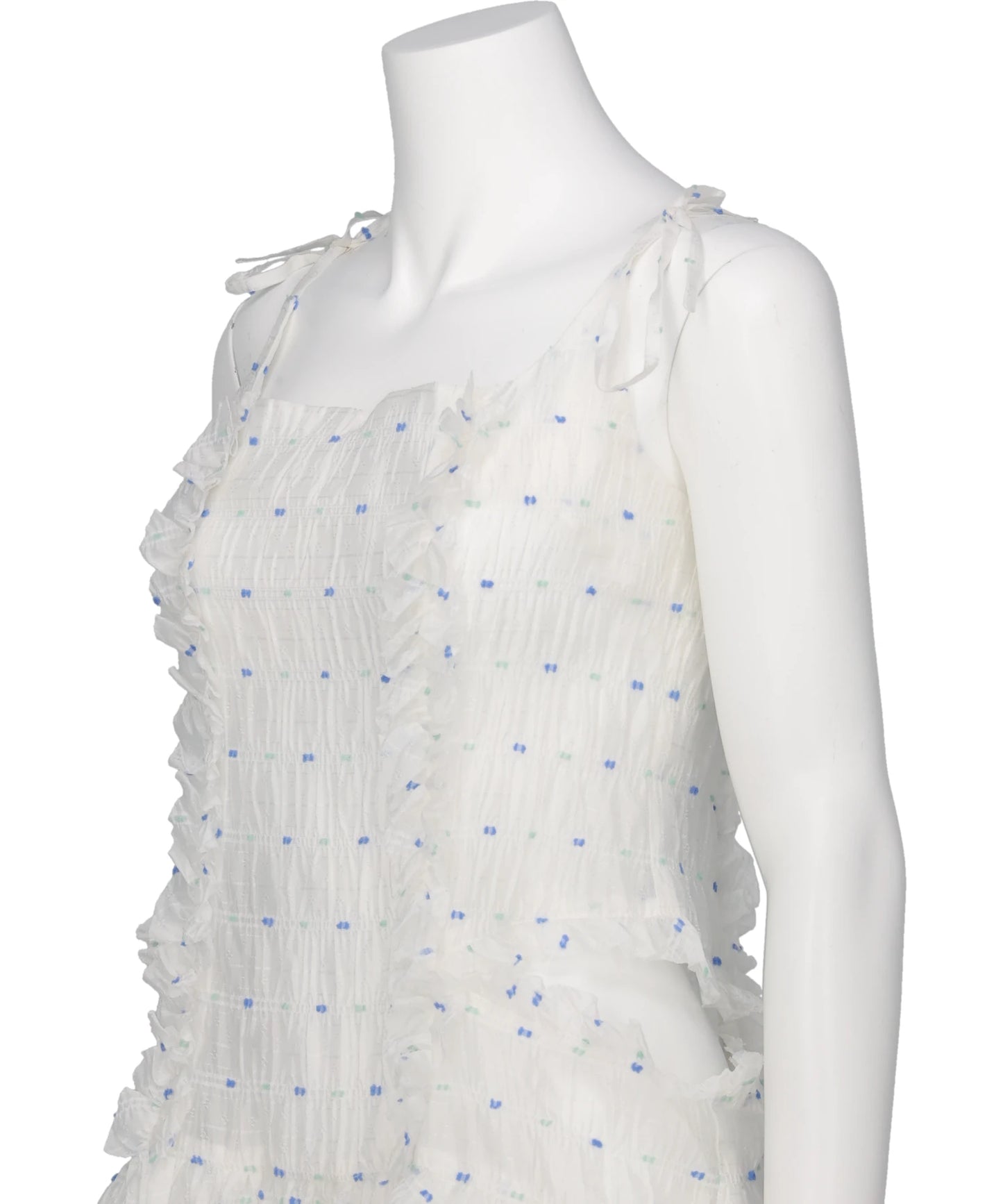 ORIGINAL JACQUARD CAMISOLE