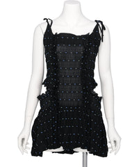 naokitomizuka ORIGINAL JACQUARD CAMISOLE
