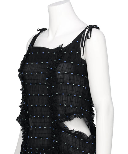 ORIGINAL JACQUARD CAMISOLE
