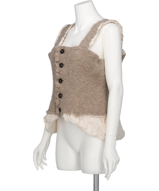 PS26AW-104 FULLING CAMISOLE