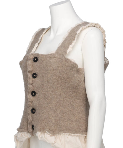 PS26AW-104 FULLING CAMISOLE