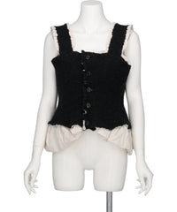 pillings(ピリングス)PS26AW-104 FULLING CAMISOLE