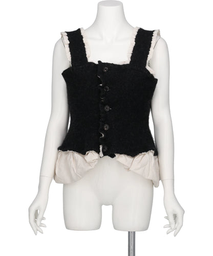 pillings(ピリングス)PS26AW-104 FULLING CAMISOLE