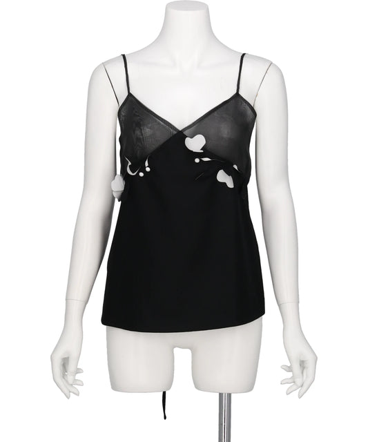 RIV NOBUHIKO(リブ ノブヒコ)LUPTON WOOL BUSTIER