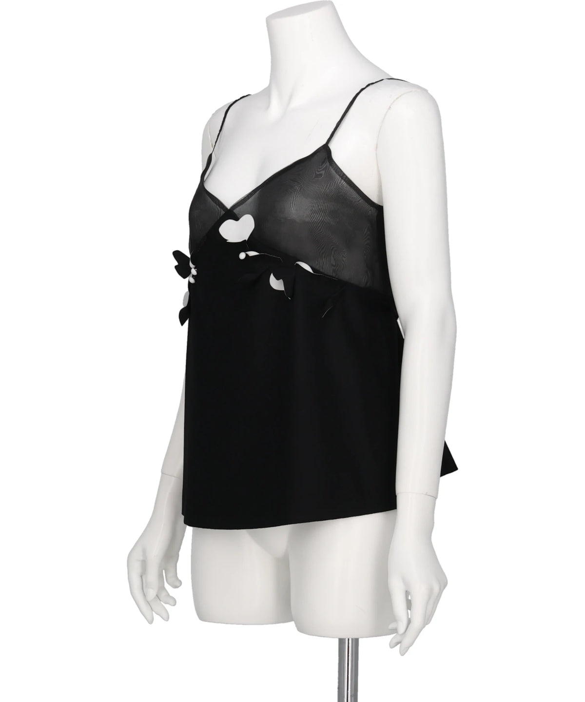 LUPTON WOOL BUSTIER