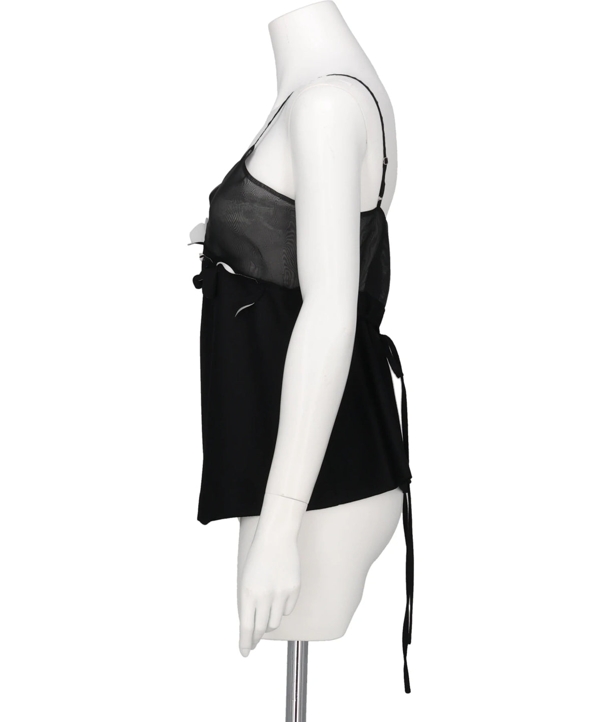LUPTON WOOL BUSTIER