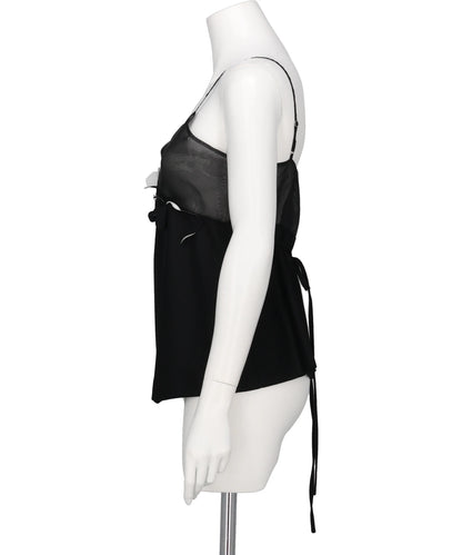 LUPTON WOOL BUSTIER