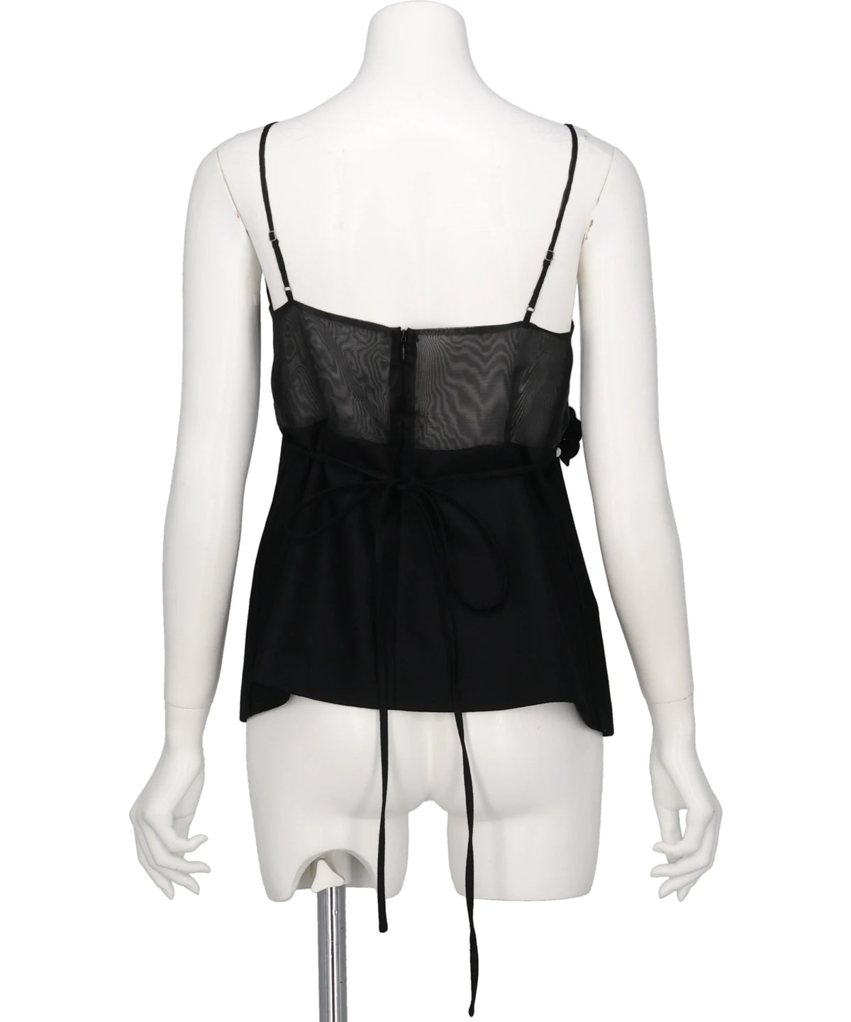 LUPTON WOOL BUSTIER