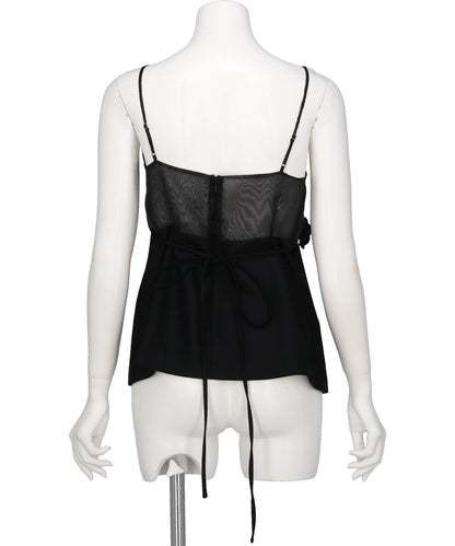 LUPTON WOOL BUSTIER