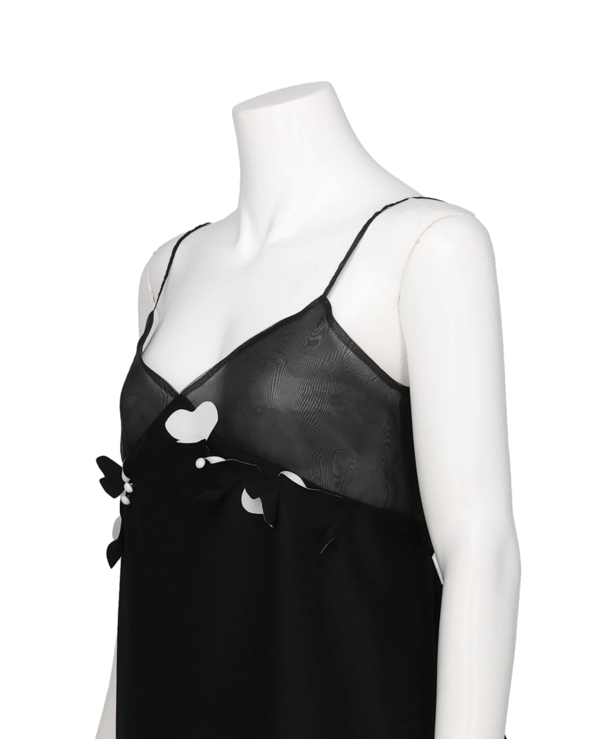 LUPTON WOOL BUSTIER