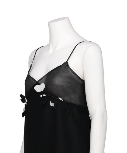LUPTON WOOL BUSTIER