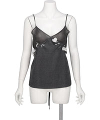 RIV NOBUHIKO(リブ ノブヒコ)LUPTON WOOL BUSTIER