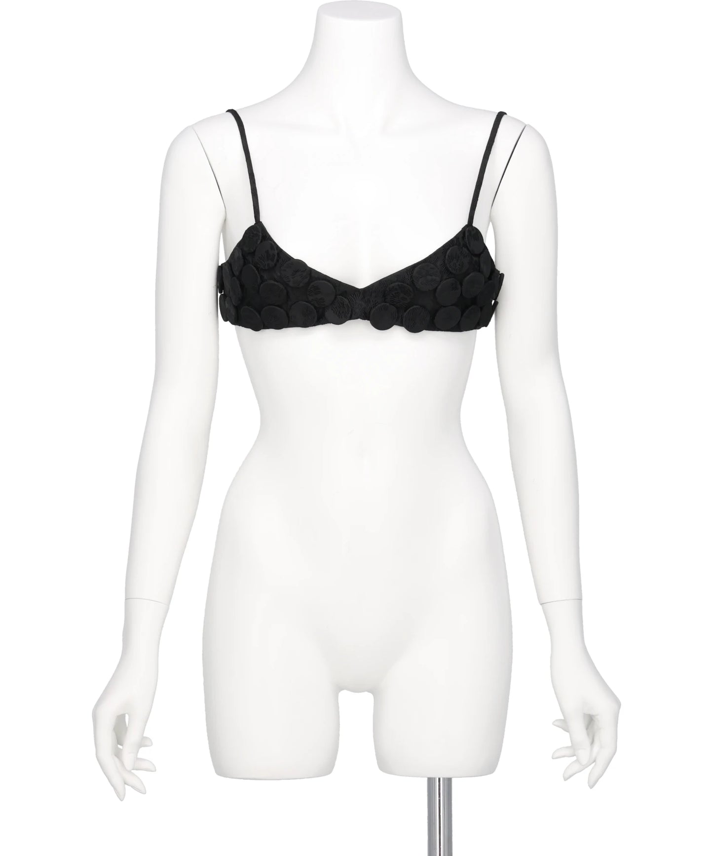 riv nobuhiko(リブノブヒコ) 2026SS VERMAIL BEADS BRA TPSS261401