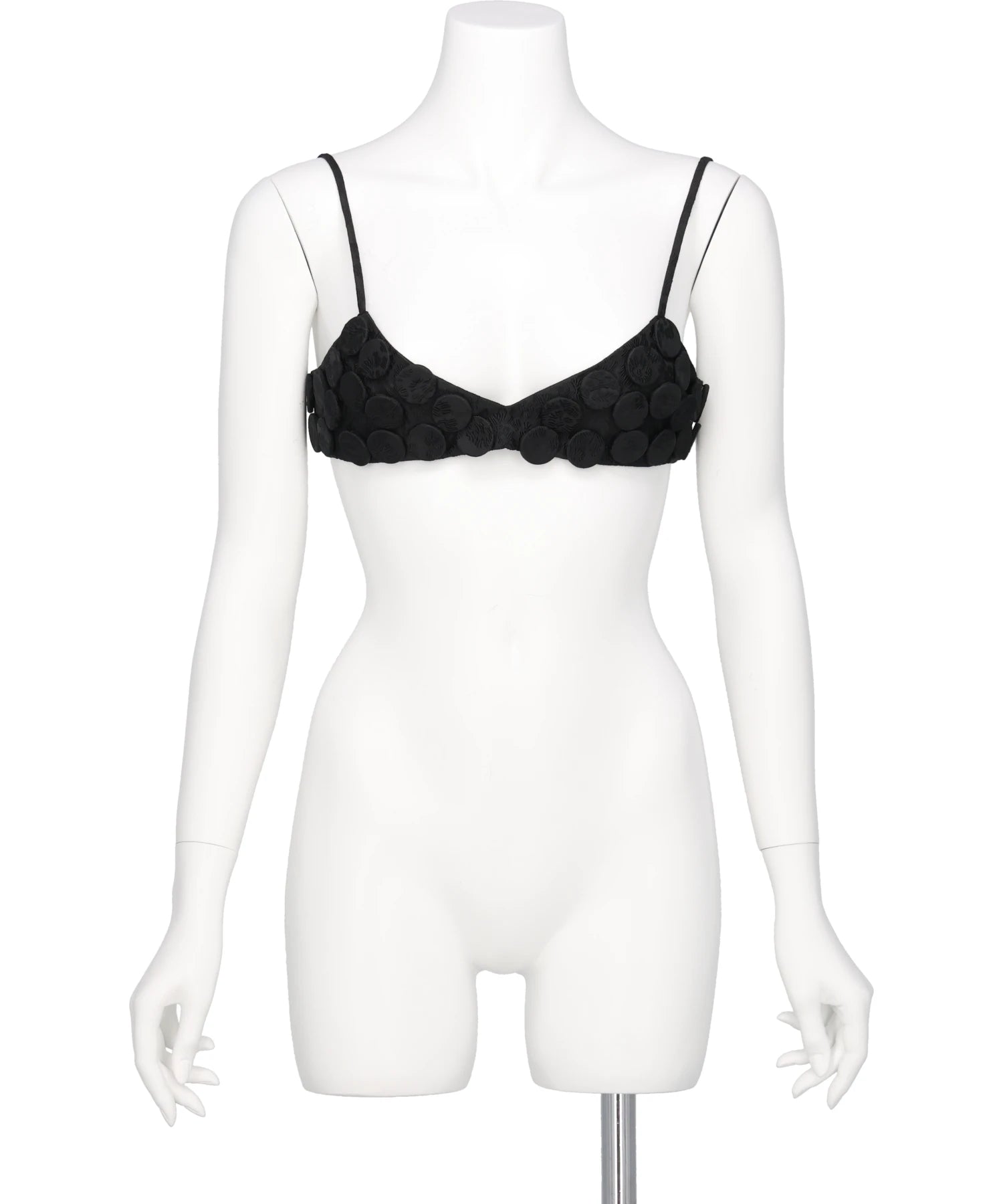 riv nobuhiko(リブノブヒコ) 2026SS VERMAIL BEADS BRA TPSS261401