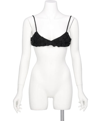 riv nobuhiko(リブノブヒコ) 2026SS VERMAIL BEADS BRA TPSS261401