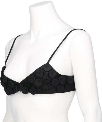 VERMAIL BEADS BRA