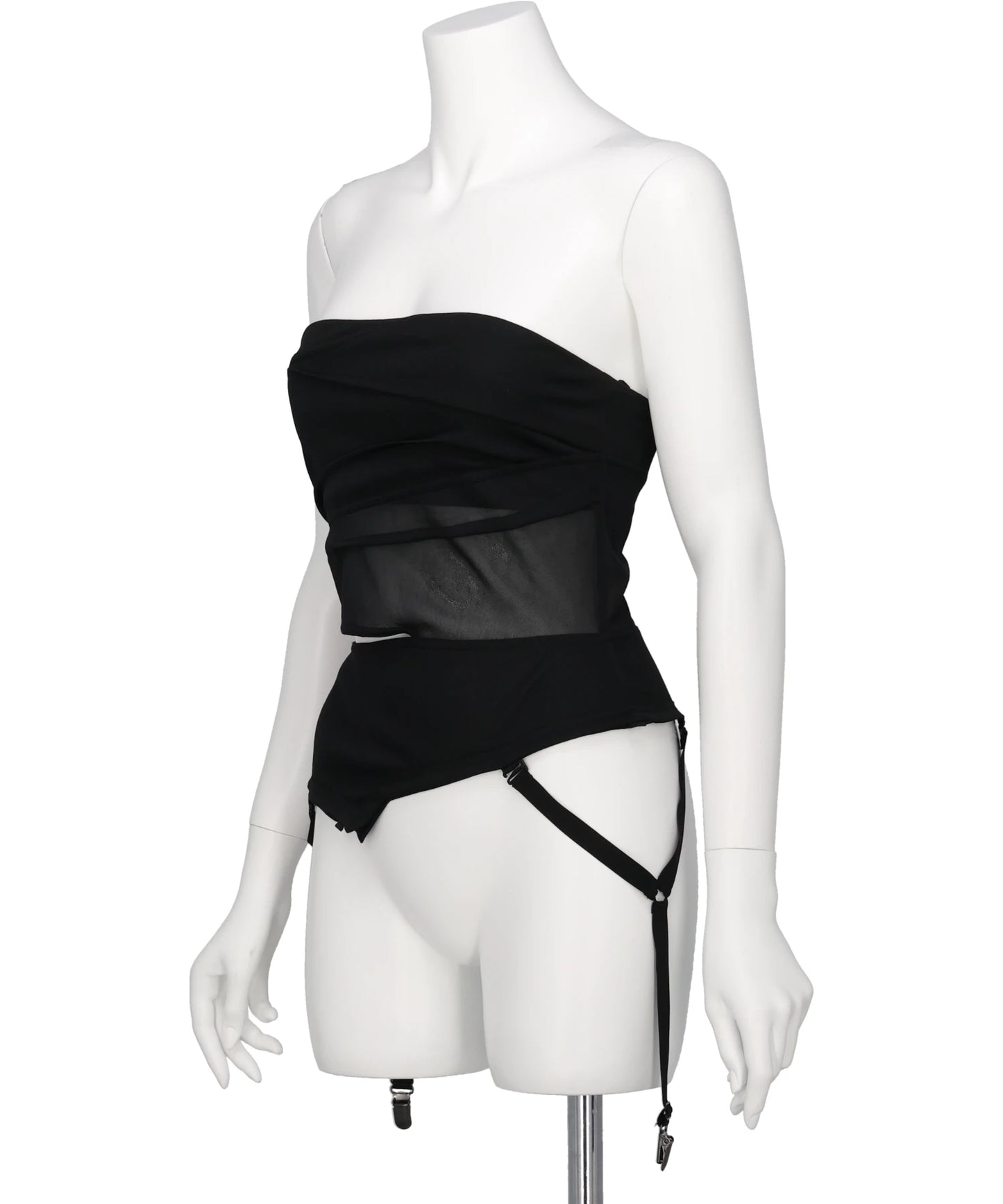 HARNESS BUSTIER