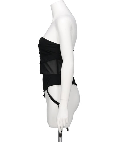 HARNESS BUSTIER