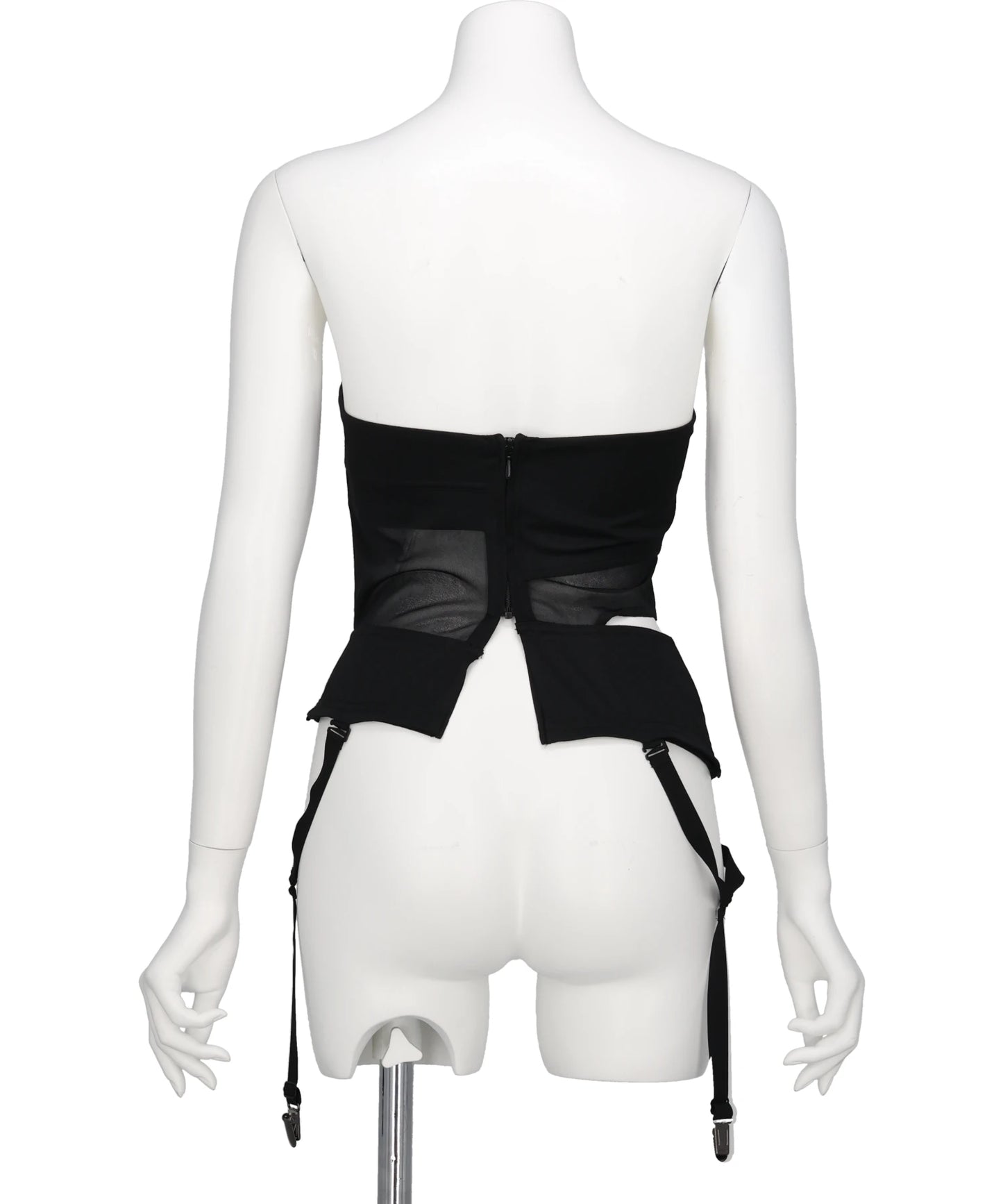 HARNESS BUSTIER