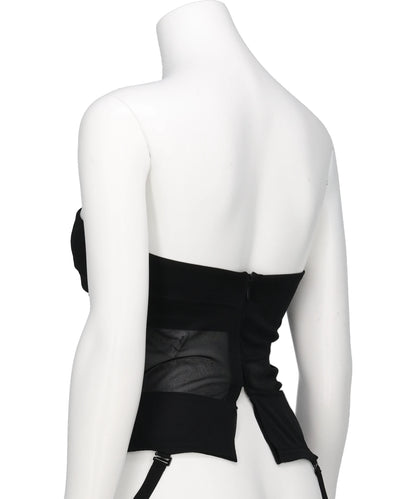 HARNESS BUSTIER