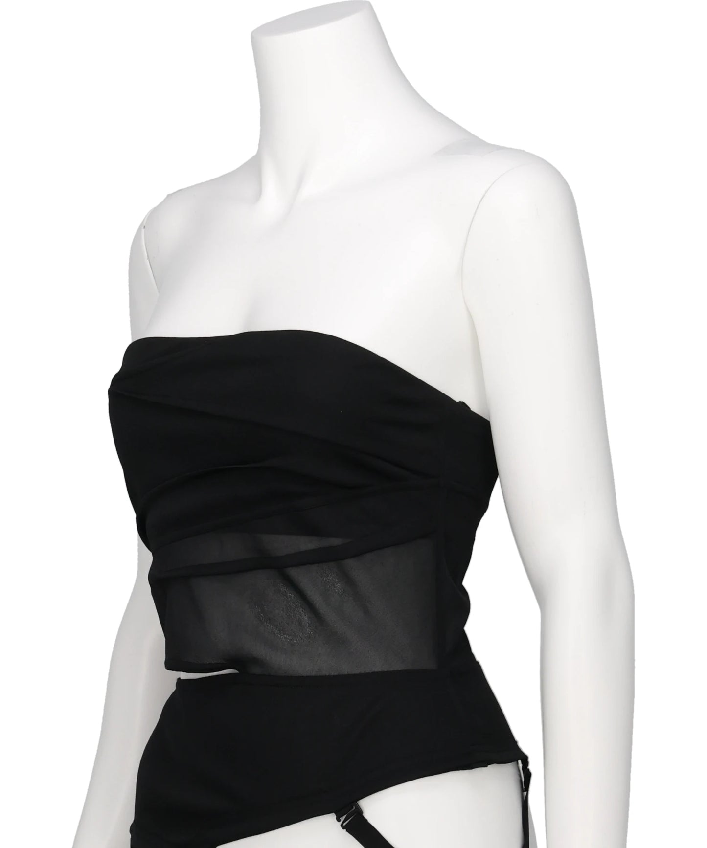 HARNESS BUSTIER