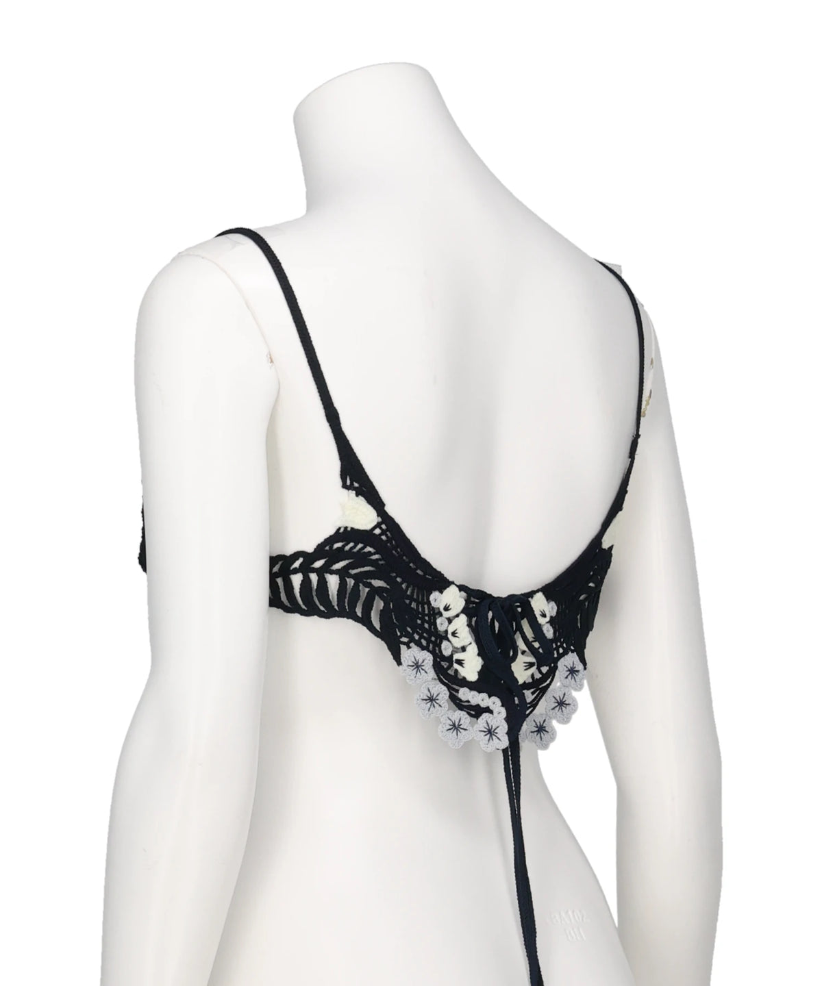 EMBROIDERED VEST